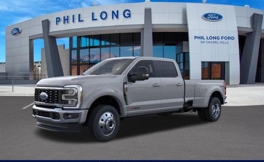 2026 Ford F-450 Platinum