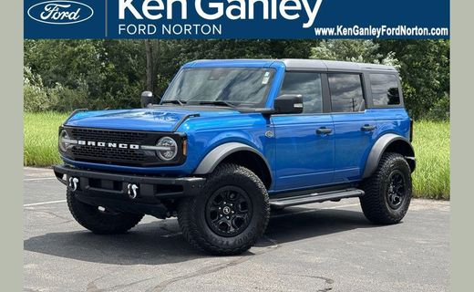 2024 Ford Bronco Wildtrak