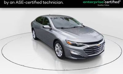 2024 Chevrolet Malibu LT
