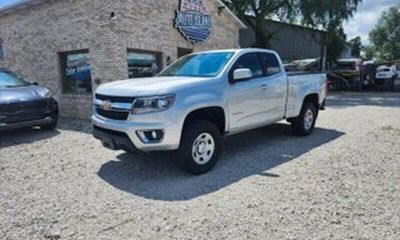 2018 Chevrolet Colorado LT