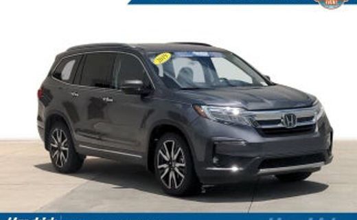 2019 Honda Pilot EXL