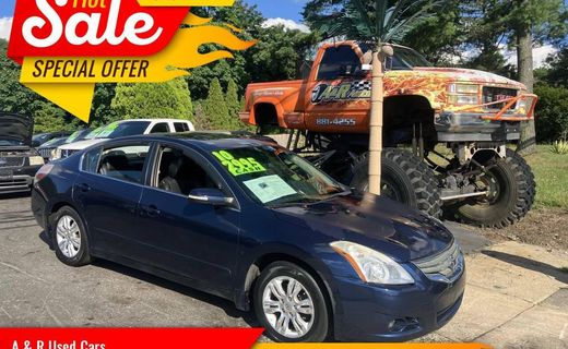 2010 Nissan Altima