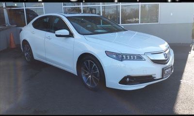 2017 Acura TLX SH Advance V6