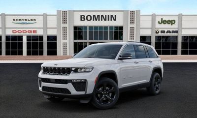 2026 Jeep Grand Cherokee Limited