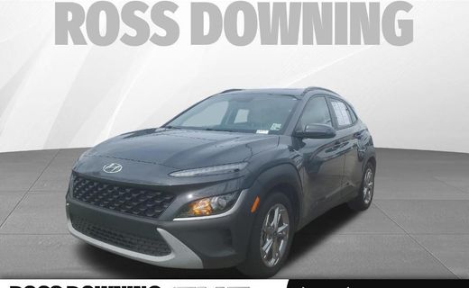 2023 Hyundai Kona