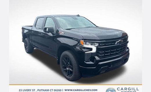 2026 Chevrolet Silverado RST