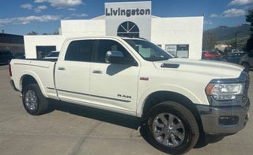 2022 Ram 3500 Tradesman