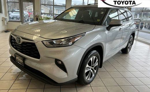 2020 Toyota Highlander XLE