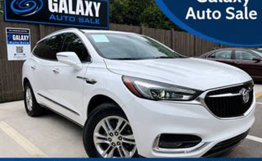 2018 Buick Enclave Avenir