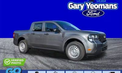 2026 Ford Maverick XL