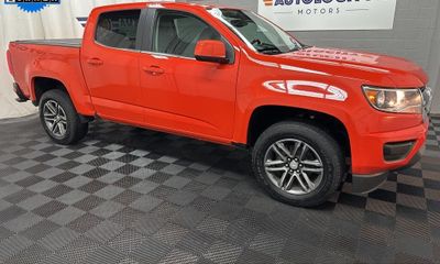 2019 Chevrolet Colorado LT