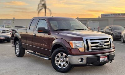 2009 Ford F-150 XLT