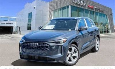 2026 Audi Q5 Quattro Prestige