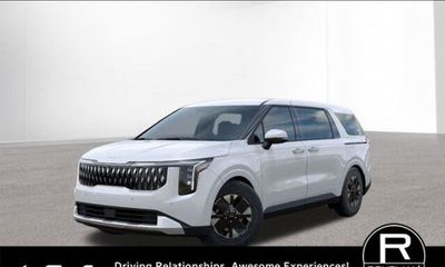 2026 Kia Carnival LXS
