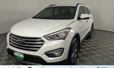2015 Hyundai Santa FE GLS