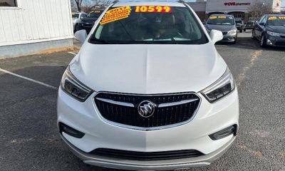 2017 Buick Encore Essence