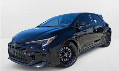 2025 Toyota GR Corolla