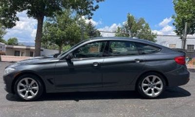 2015 BMW 335I xDrive GT
