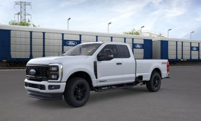 2026 Ford F-350 XL