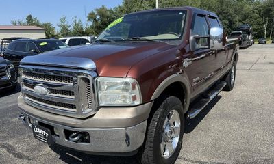 2007 Ford F-250
