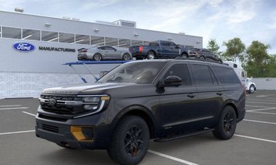 2026 Ford Expedition Tremor