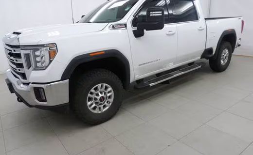 2023 GMC Sierra HD SLE