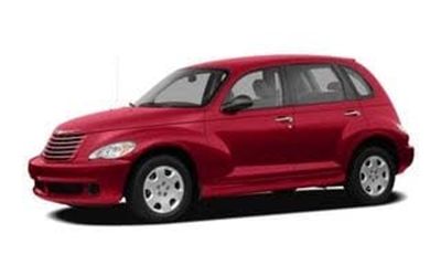 2007 Chrysler PT Cruiser Touring