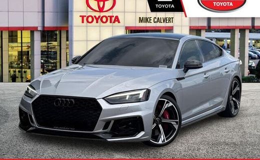2019 Audi RS 5