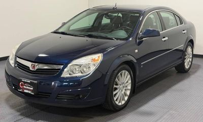 2007 Saturn Aura XR