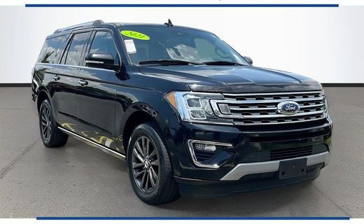 2021 Ford Expedition MAX Limited