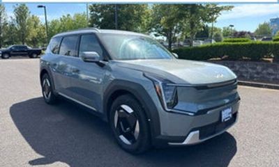 2024 Kia EV9 Wind