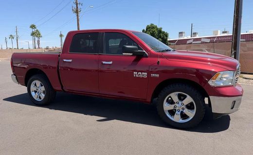 2014 Ram 1500 SLT