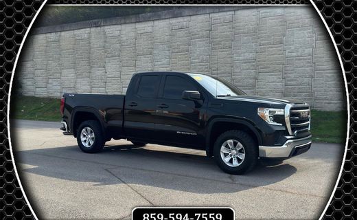 2021 GMC Sierra