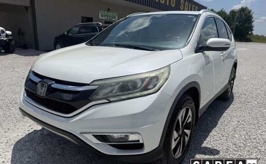 2016 Honda CR-V Touring