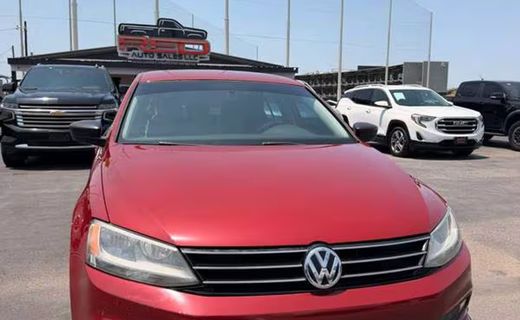 2016 Volkswagen Jetta SE