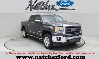 2014 GMC Sierra SLT