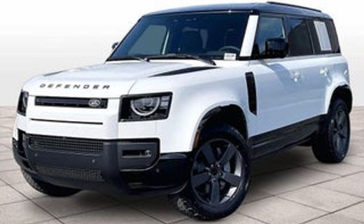 2026 Land Rover Defender 110 S