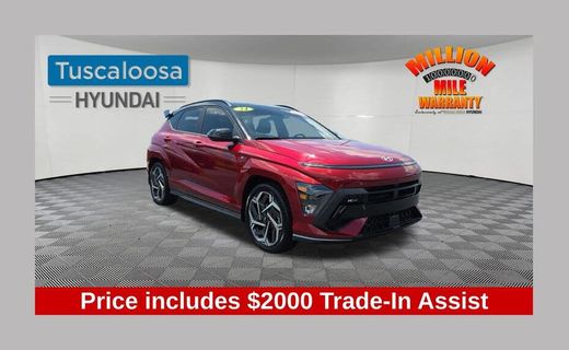 2024 Hyundai Kona N Line