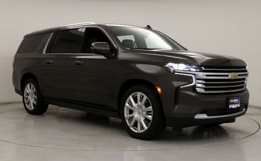 2021 Chevrolet Suburban High Country