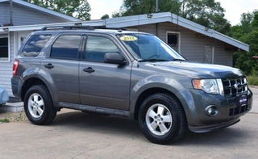 2012 Ford Escape XLT