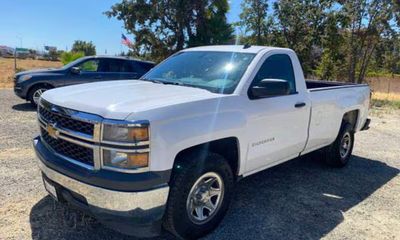 2014 Chevrolet Silverado Work Truck