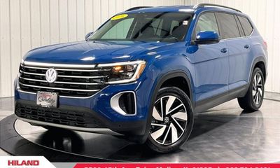 2026 Volkswagen Atlas SE