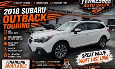 2016 Subaru Outback Premium AWP