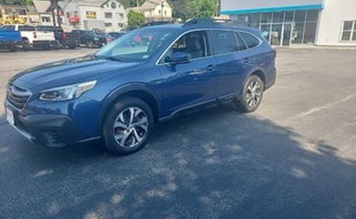 2022 Subaru Outback Premium