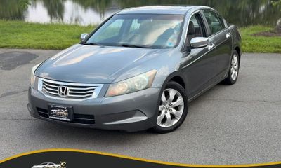 2010 Honda Accord