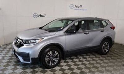 2022 Honda CR-V LX