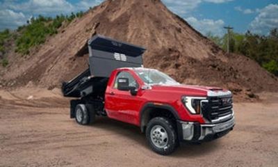 2026 GMC Sierra HD
