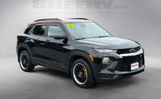2022 Chevrolet Trailblazer RS