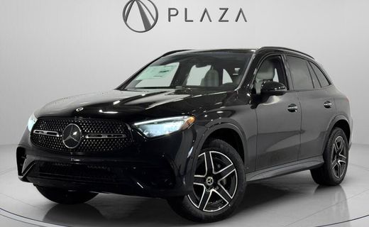 2026 Mercedes-Benz GLC-Class GLC300