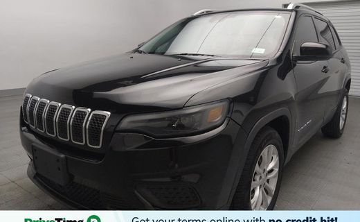 2021 Jeep Cherokee